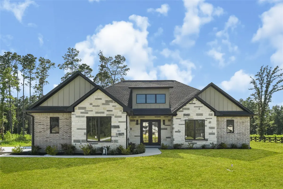 15012 Tybee Lane, Conroe, TX 77306 - #1