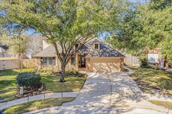 31231 Majestic Park Lane, Spring, TX 77386