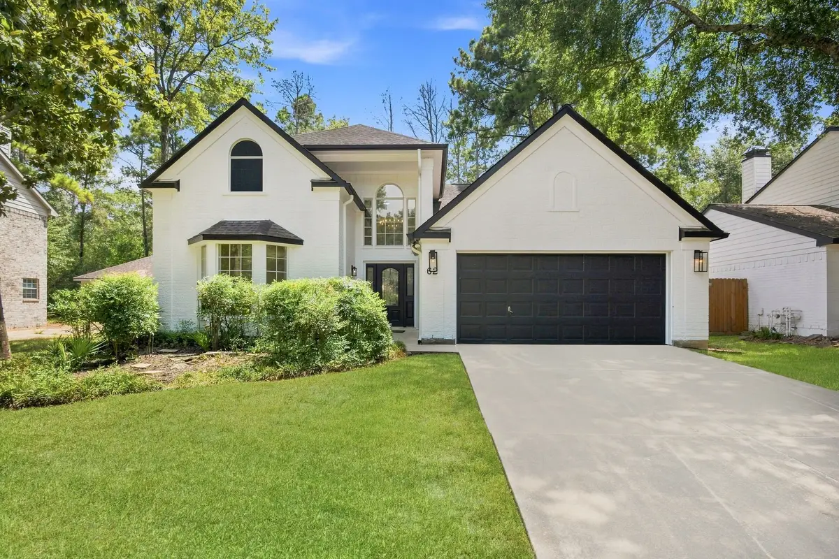 62 S Hidden View Circle, The Woodlands, TX 77381 - #1