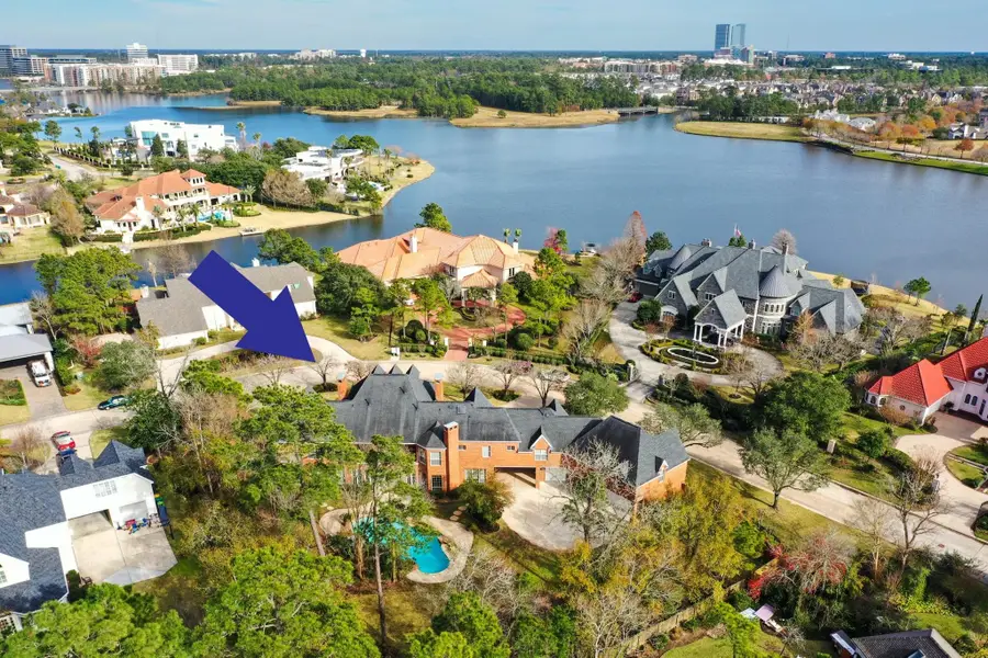 63 N Windsail Place, The Woodlands, TX 77381 - Image #3