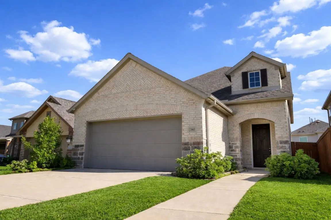 740 Ocean Palms Drive, Katy, TX 77493 - #1