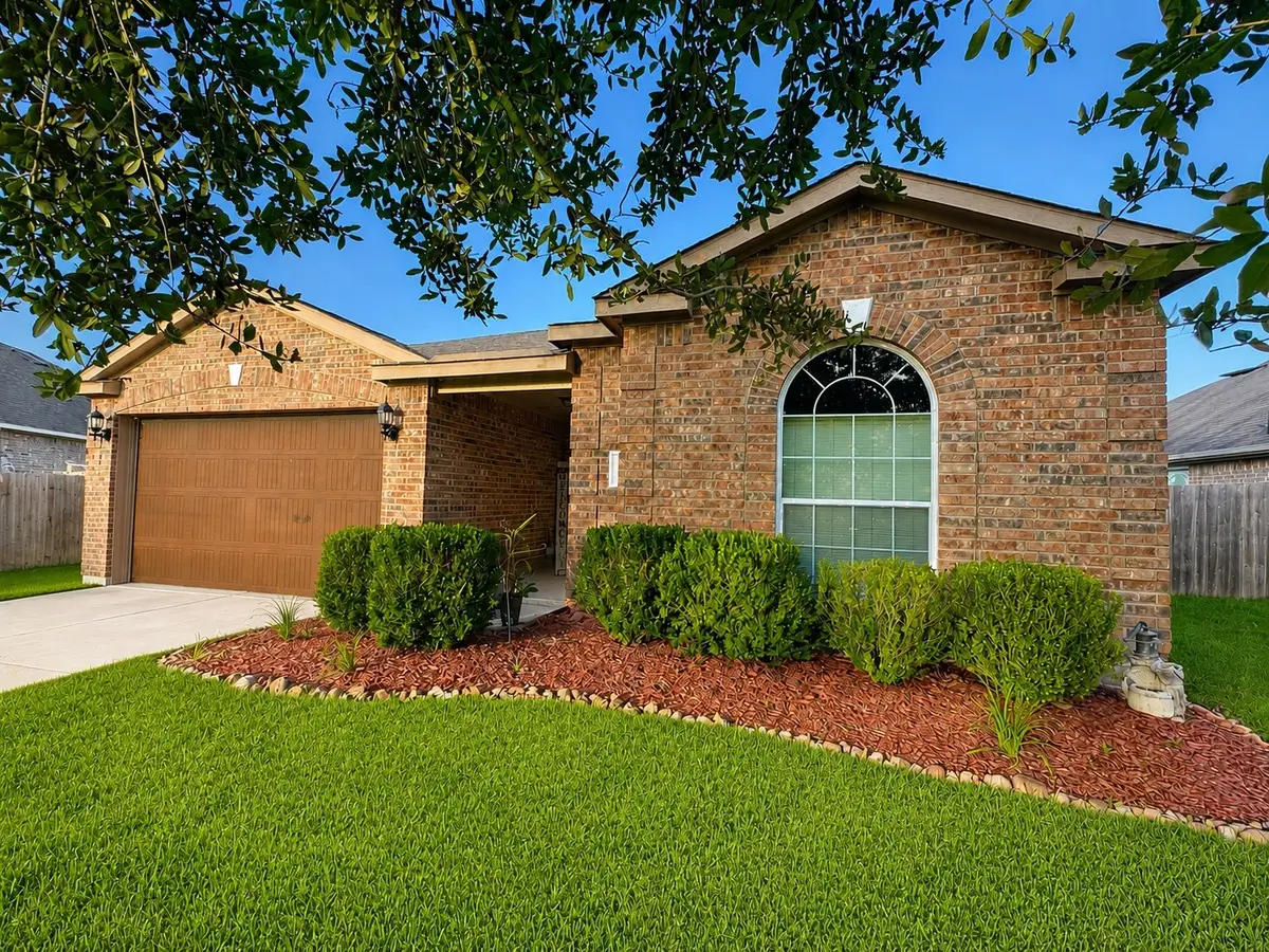 9911 Bronze Mill Lane, Rosharon, TX 77583 - #1