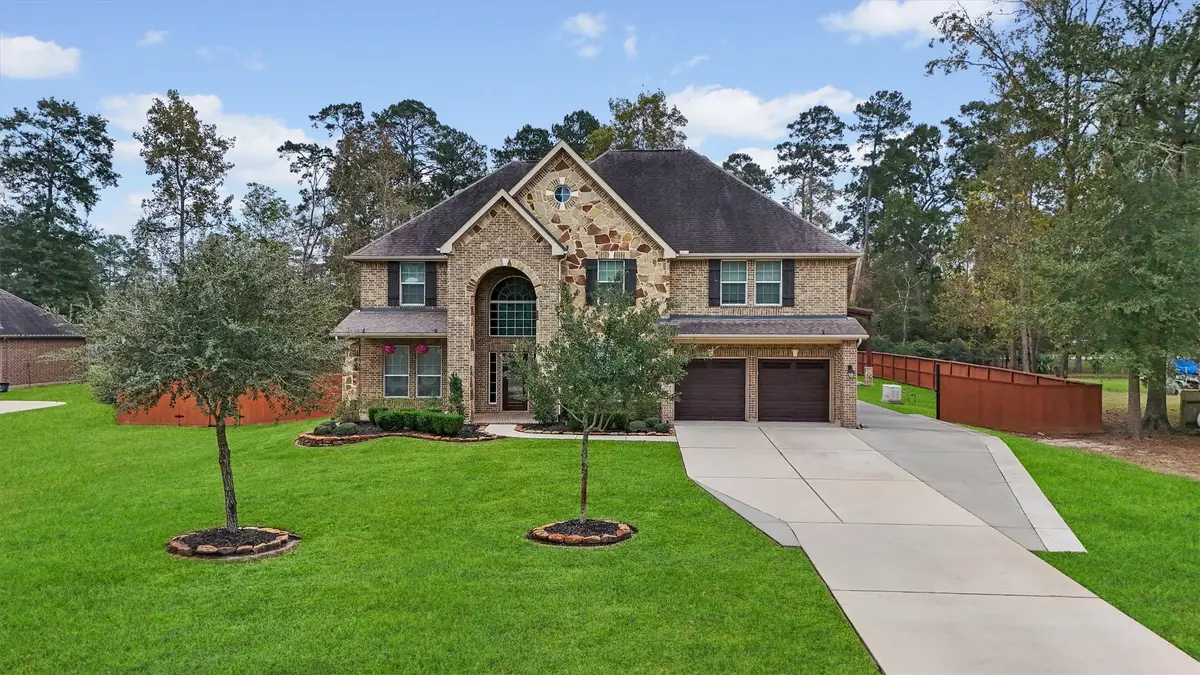 610 Carriage View Lane, Huffman, TX 77336 - Image #1