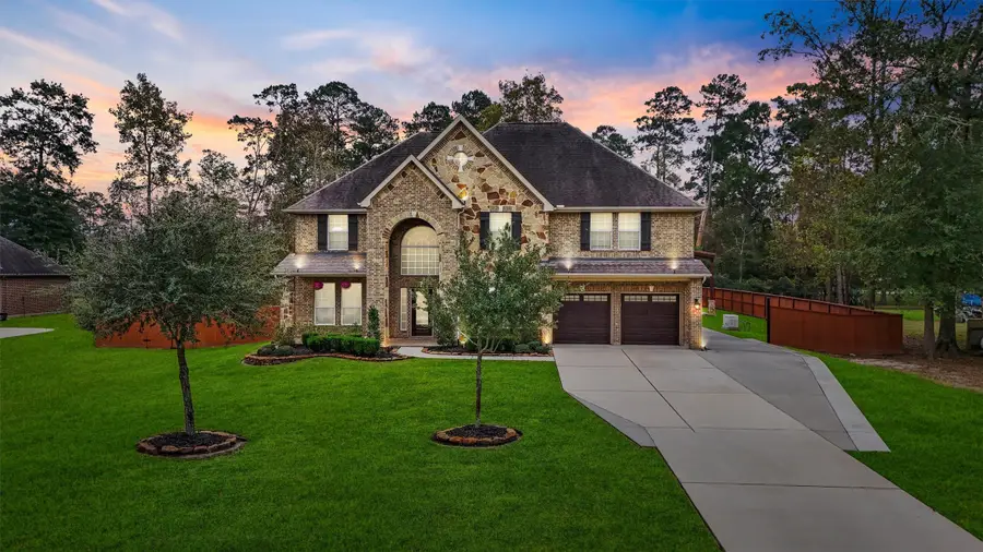 610 Carriage View Lane, Huffman, TX 77336 - Image #2