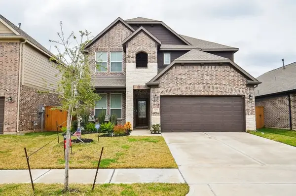 5438 Grand View Drive, Brookshire, TX 77423
