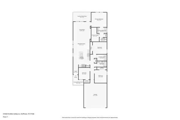 11420 Zenyatta Lane, Houston, TX 77048