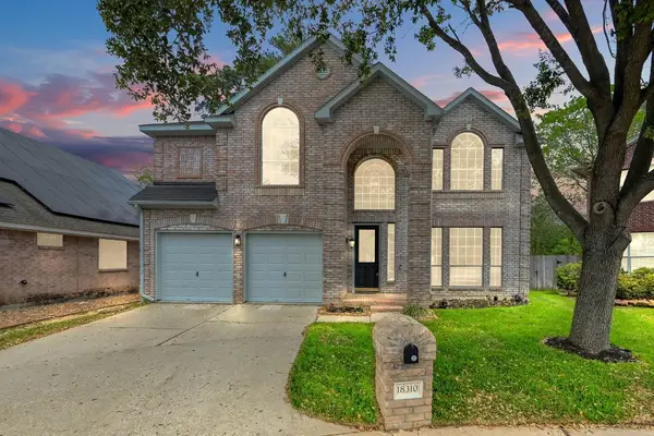 18310 Rittenhouse Park Court, Spring, TX 77379