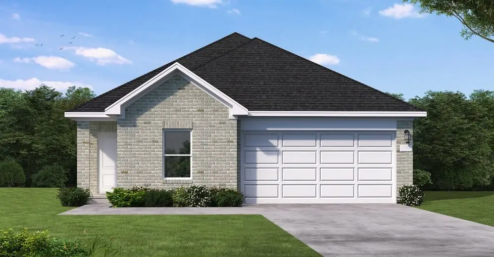 1554 Parks Edge Lane, Angleton, TX 77515 - #1