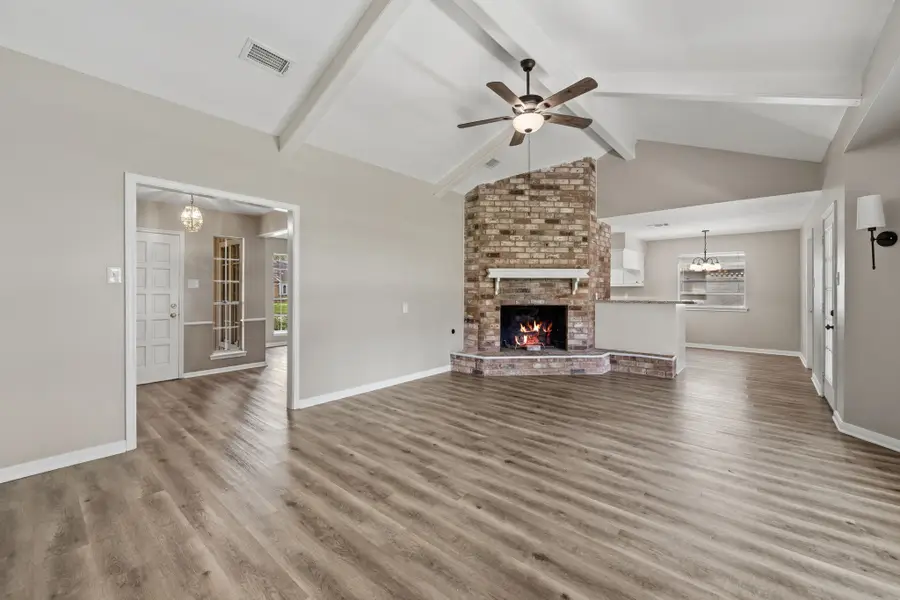 2015 Hickory Creek Drive, Kingwood, TX 77339 - #2