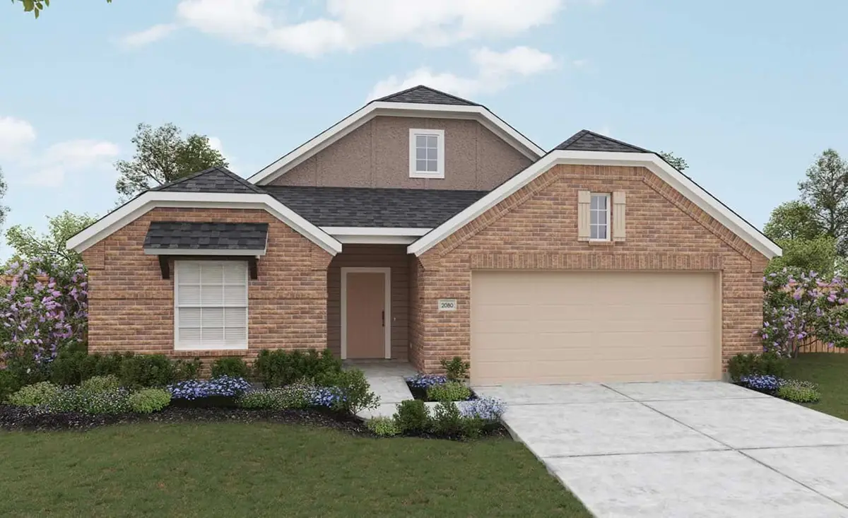 12734 Dina Springs Lane, Magnolia, TX 77354 - #1