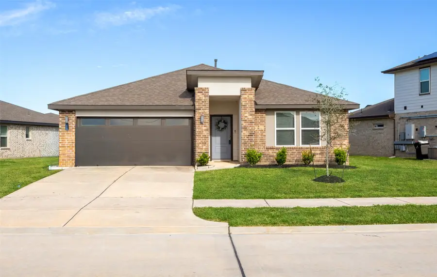 8114 Buck Lane, Rosharon, TX 77583 - #2