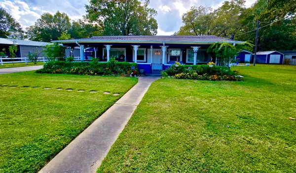 263 Miller Road, Livingston, TX 77351