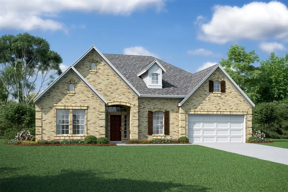 6711 Allens Landing, Needville, TX 77461 - #1