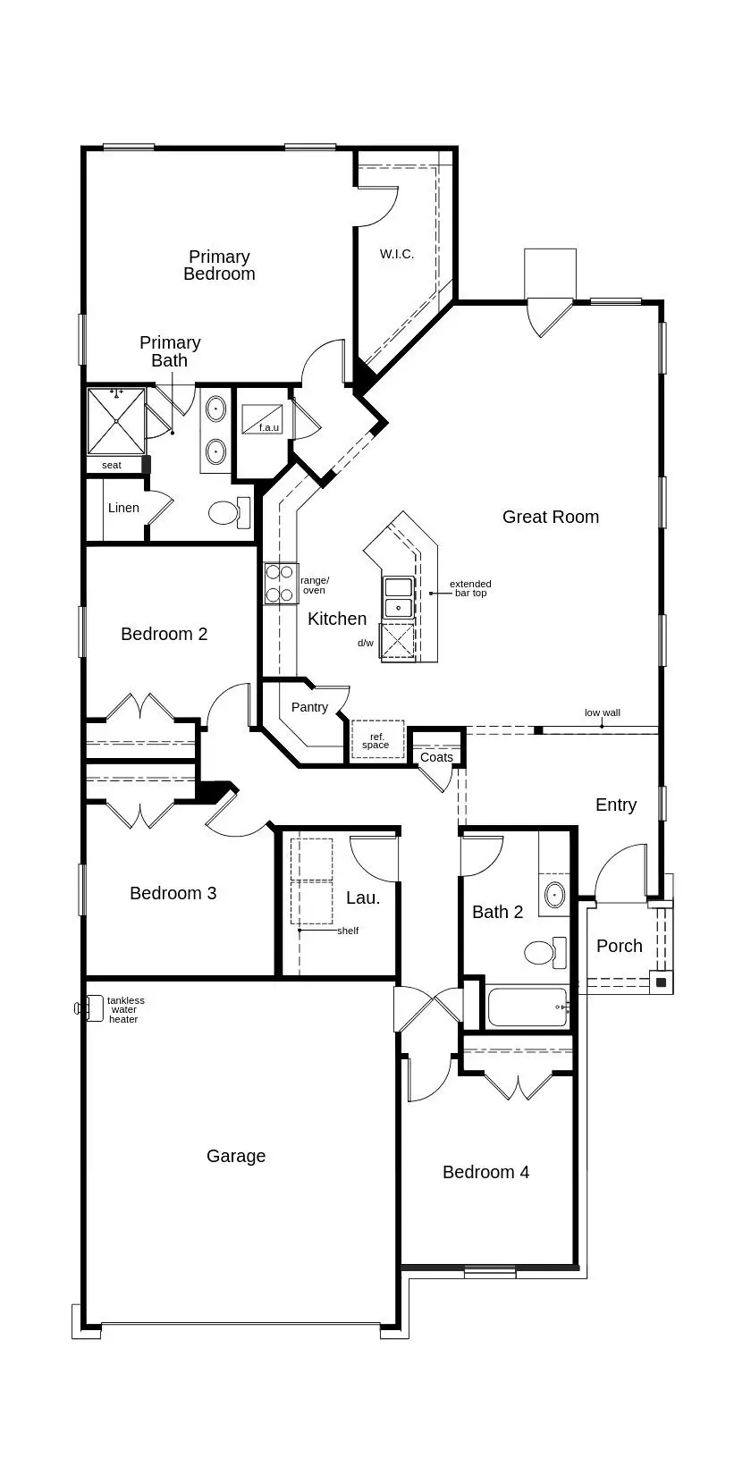 7915 House Sparrow Street, Hitchcock, TX 77563 - #2