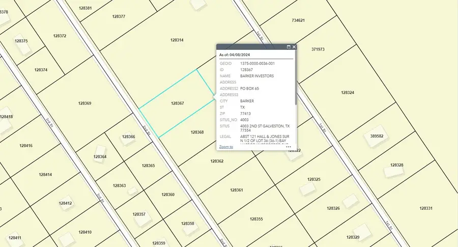 4003 2nd Street, Galveston, TX 77554 - Image #3