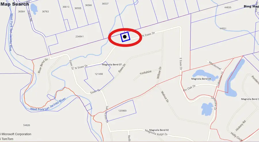 tbd N Essex Dr, Conroe, TX 77302 - #2