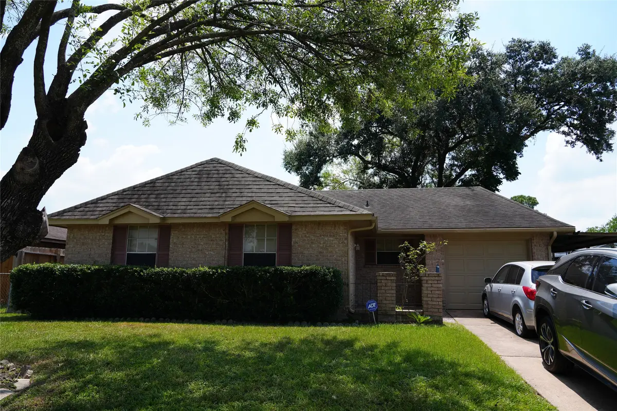 1439 Saddle Rock Drive, Houston, TX 77088 - #1