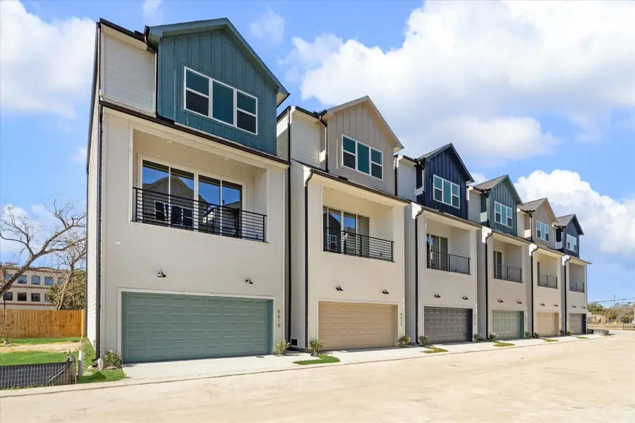 5603 Camino Encantado Drive, Houston, TX 77091 - #3
