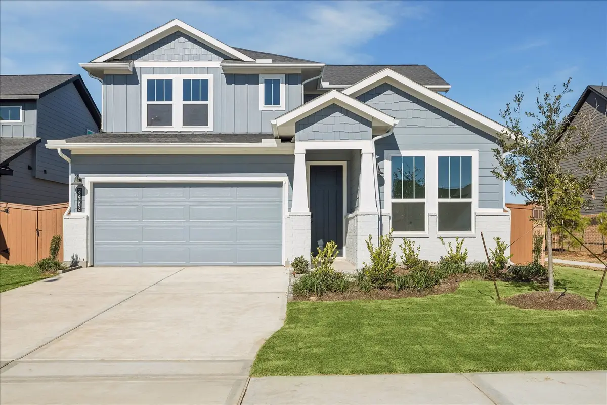 22702 Norcrest Hills Drive, Katy, TX 77449 - #1