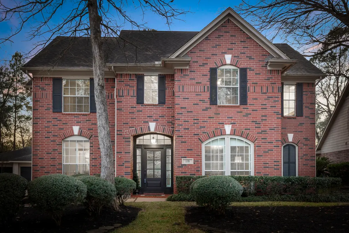 135 W Slatestone Circle, The Woodlands, TX 77382 - #1