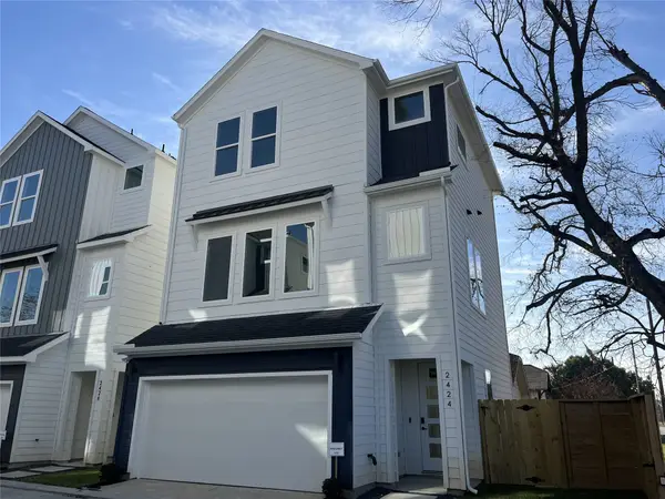 2424 Freeman Street, Houston, TX 77009