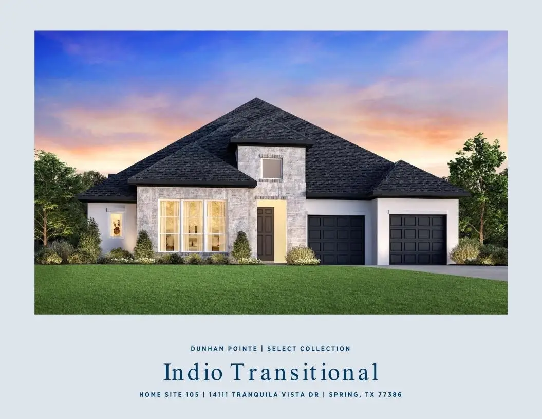 14111 Tranquila Vista Drive, Cypress, TX 77433 - Image #1