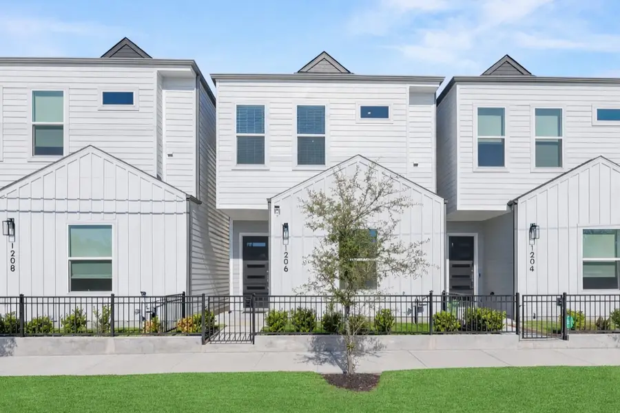 1206 Prince Street, Houston, TX 77008 - #2