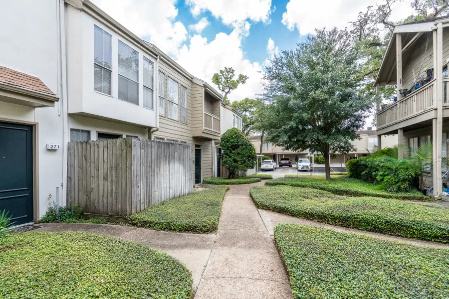 2100 Tanglewilde Street #269, Houston, TX 77063 - #2