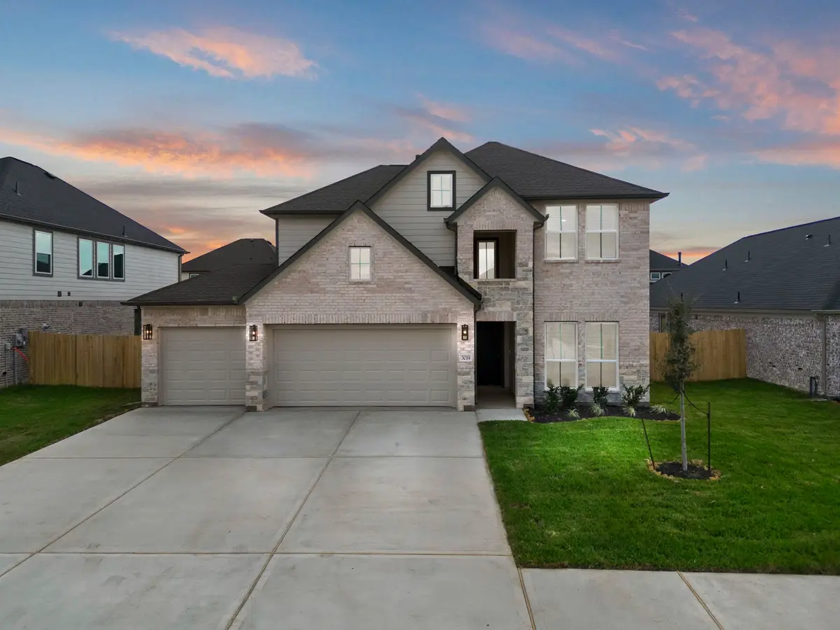 3122 Everwood Trail, Rosenberg, TX 77471 - #1