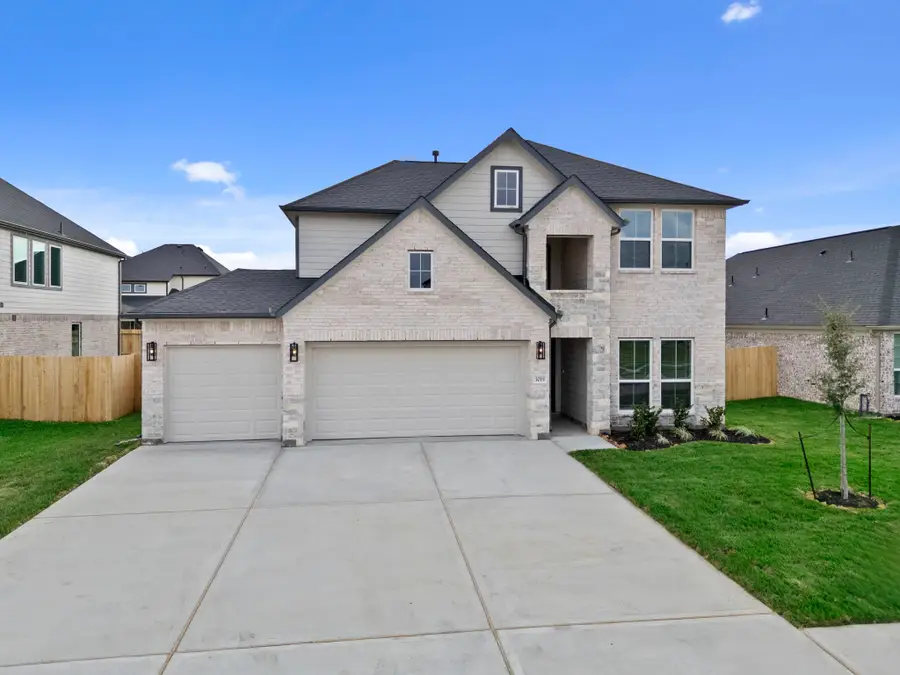 3122 Everwood Trail, Rosenberg, TX 77471 - #3