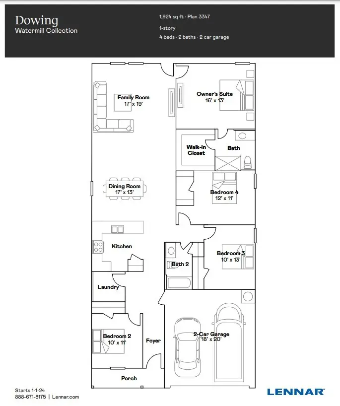 3067 Wild Dunes Drive, Katy, TX 77493 - Image #2