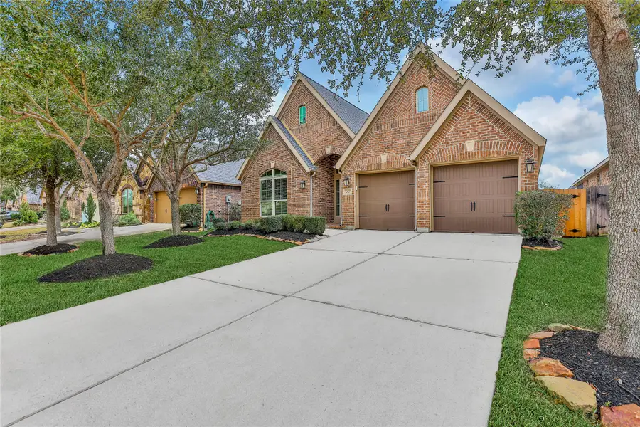 2827 Weldons Forest Drive, Katy, TX 77494 - #2