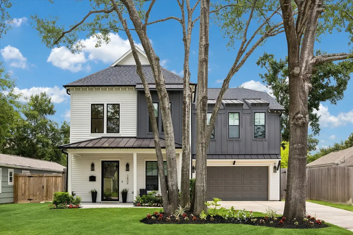 1806 Cheshire Lane, Houston, TX 77018 - #1