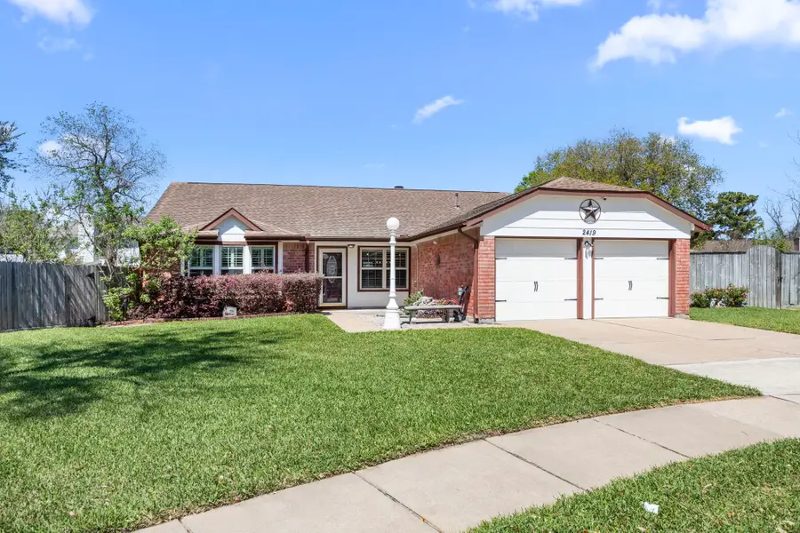 2419 Pebbledowne Circle, Sugar Land, TX 77478 - #2