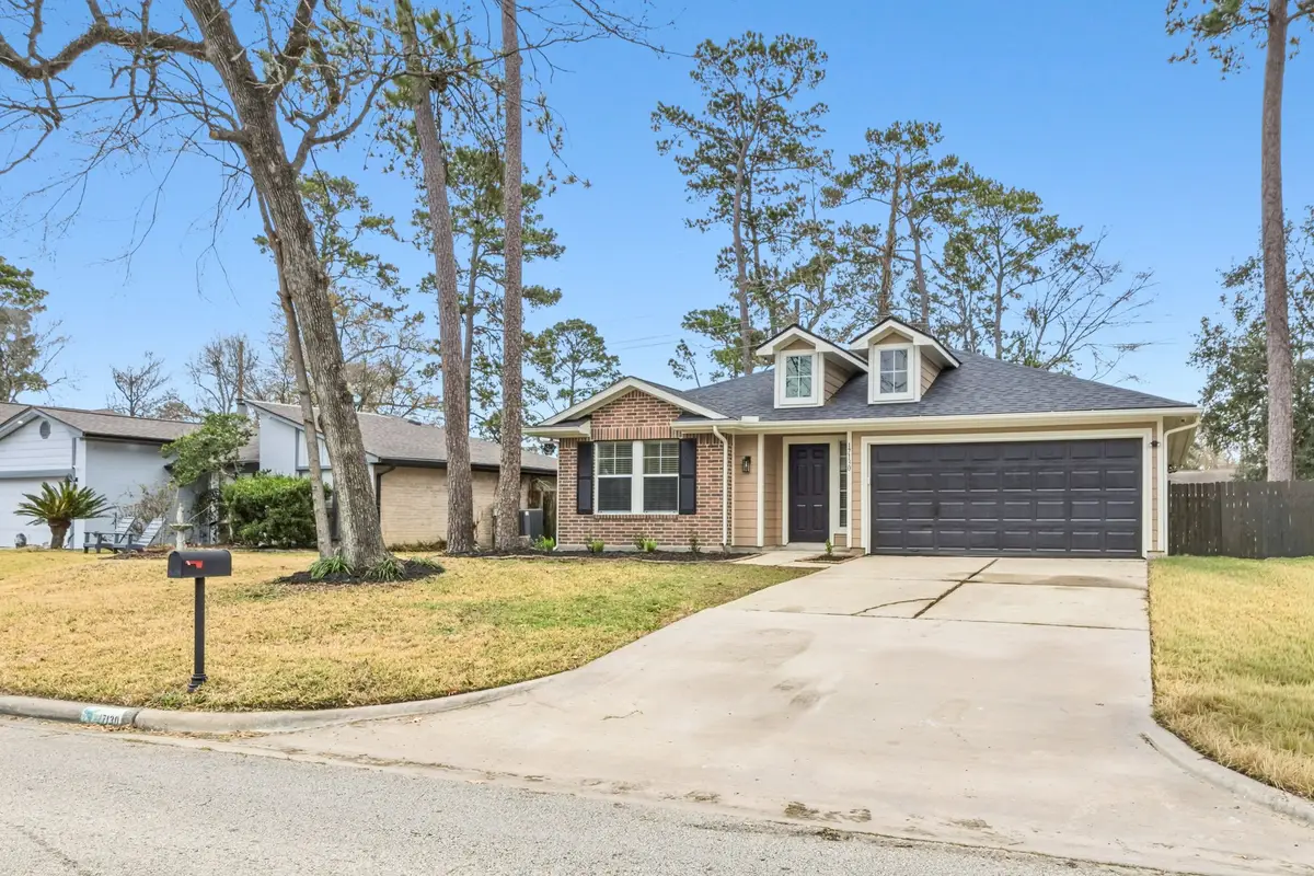 17130 Port O Call Street, Crosby, TX 77532 - #1