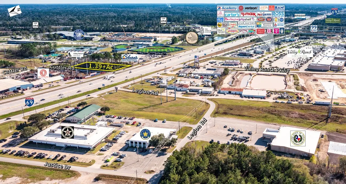 TBD Cuttler Road, New Caney, TX 77357 - #1
