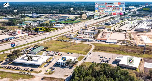 TBD Cuttler Road, New Caney, TX 77357