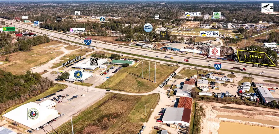 TBD Cuttler Road, New Caney, TX 77357 - #3