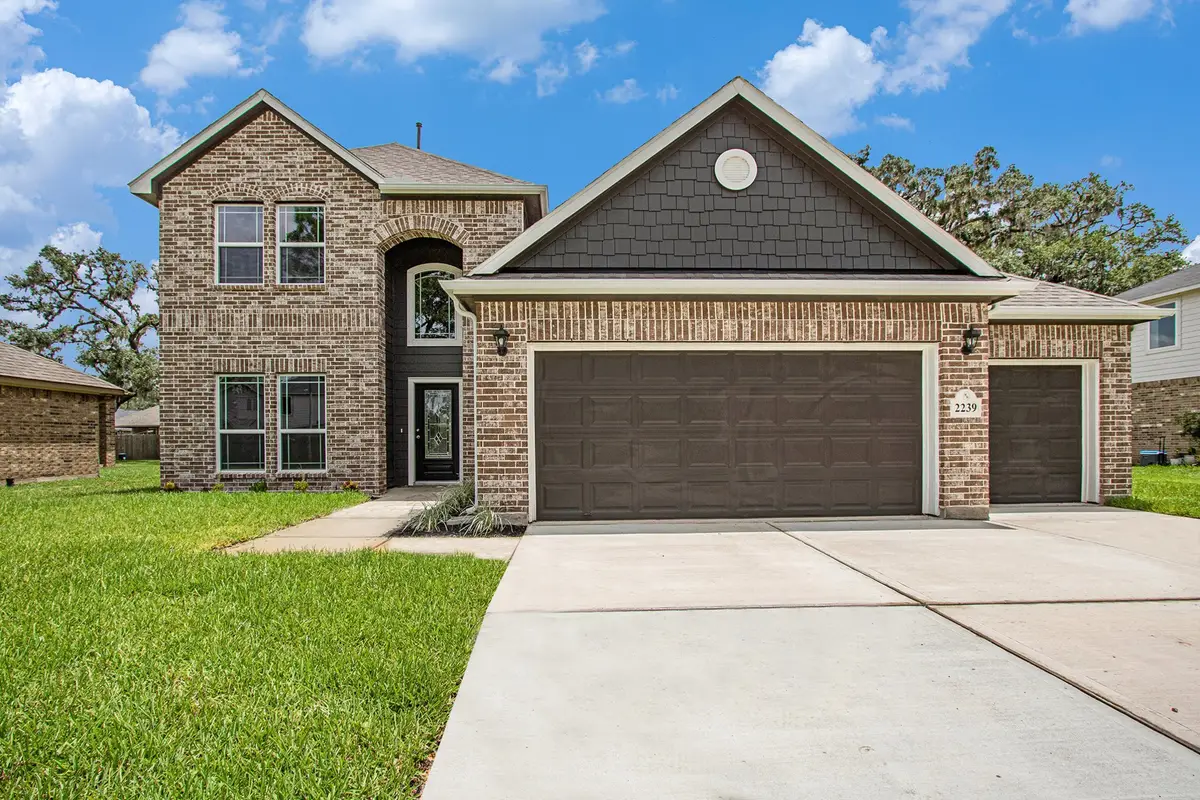 2239 Lakewood Drive, West Columbia, TX 77486 - #1