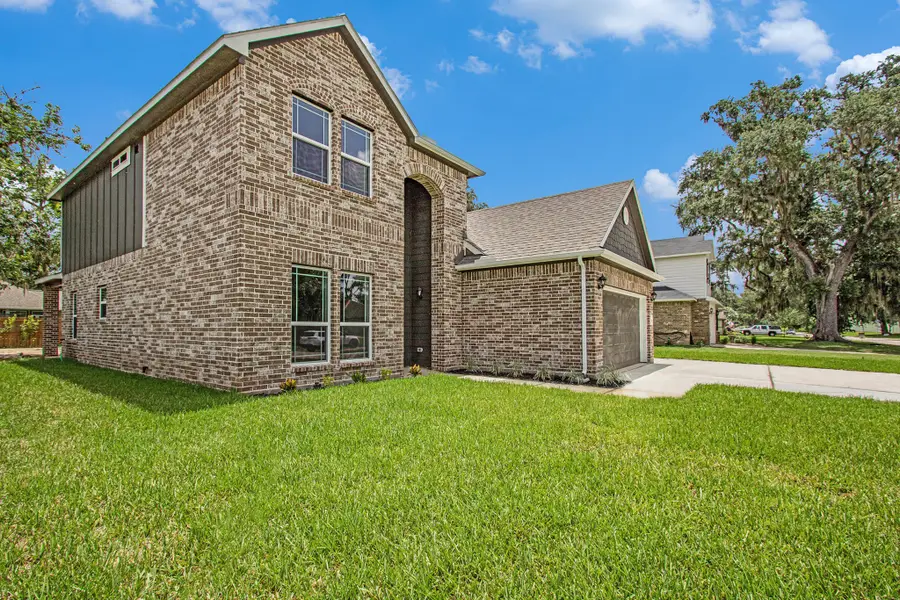 2239 Lakewood Drive, West Columbia, TX 77486 - #2