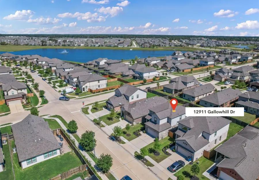 12911 Gallowhill Drive, Humble, TX 77346 - #2