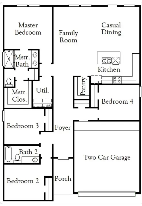 6710 Pebble Bluff Court, Cove, TX 77523 - #2