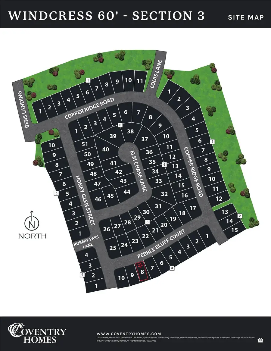 6710 Pebble Bluff Court, Cove, TX 77523 - #3