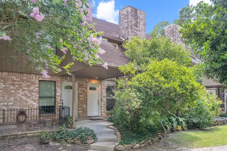 1011 Hamblen Road #306, Houston, TX 77339 - #2