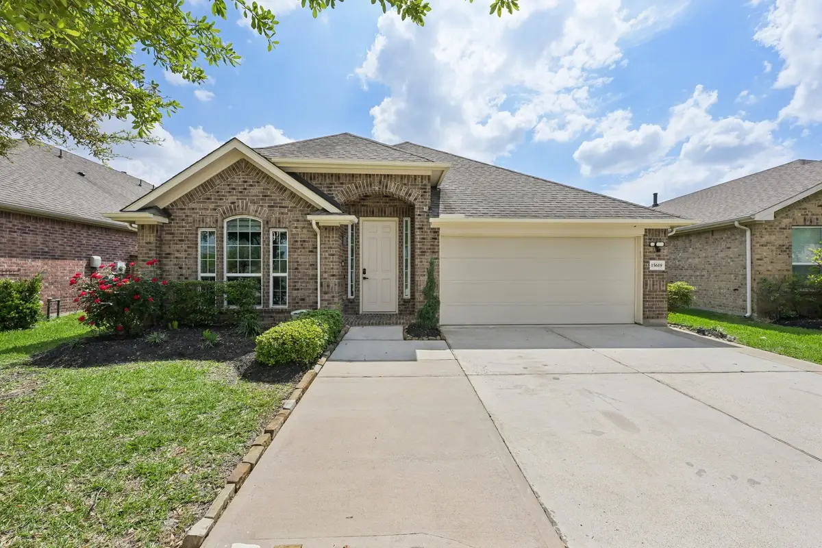15619 Marberry Drive, Cypress, TX 77429 - #1