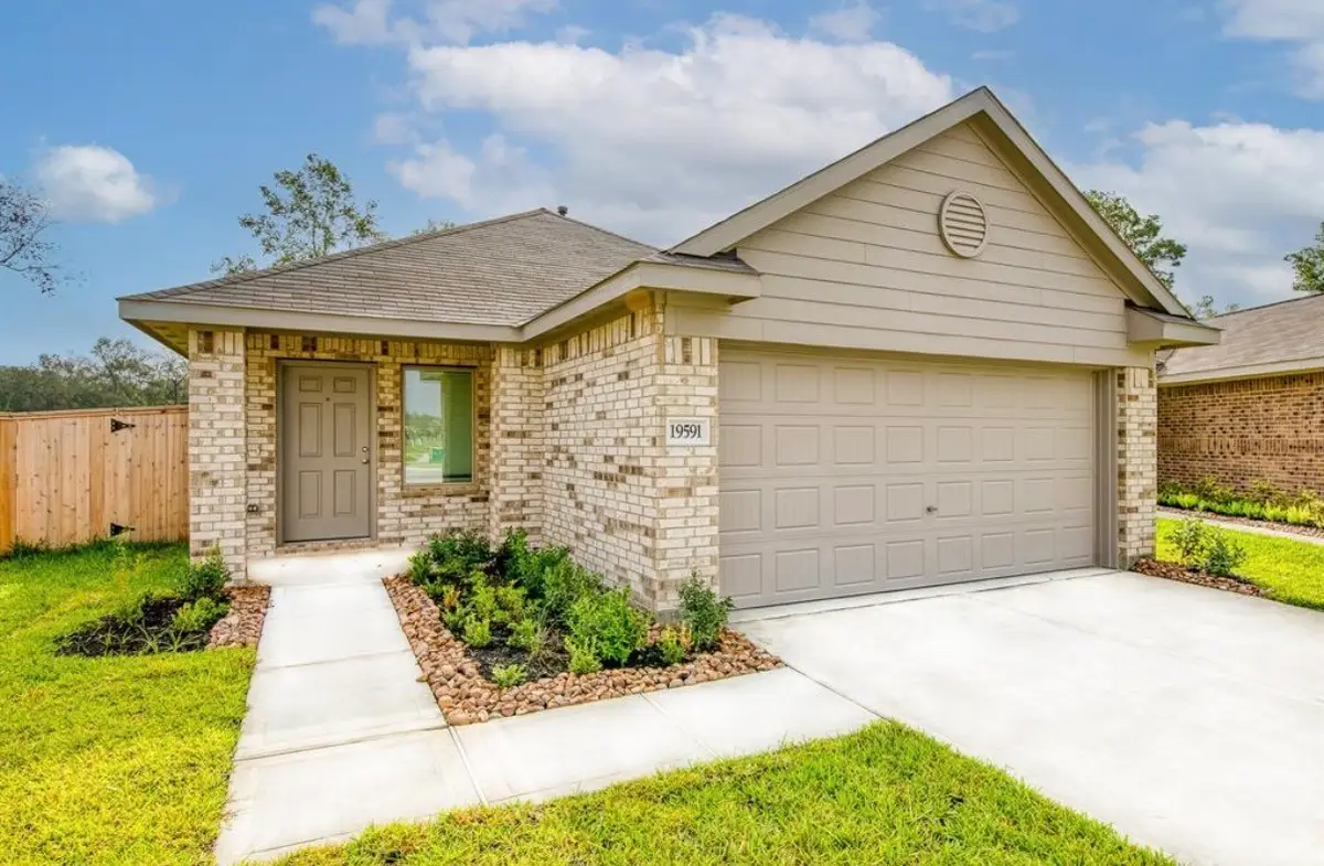 19591 Manduca Drive, New Caney, TX 77357 - #1