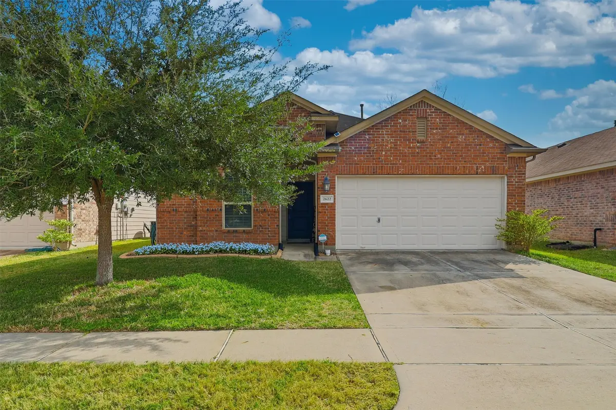 2622 Cold River Drive, Humble, TX 77396 - Image #1