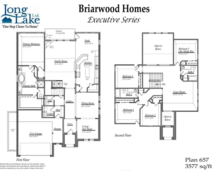 2048 Thimbleberry Lane, Magnolia, TX 77355 - #2