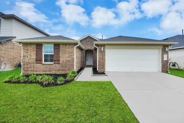 7911 Wrangler Shack Lane, Rosharon, TX 77583