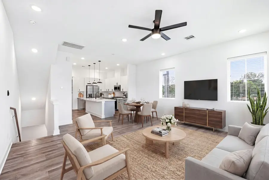 1404 Mansfield Street, Houston, TX 77091 - #3